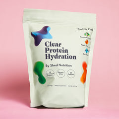 Clear Protein Hydration