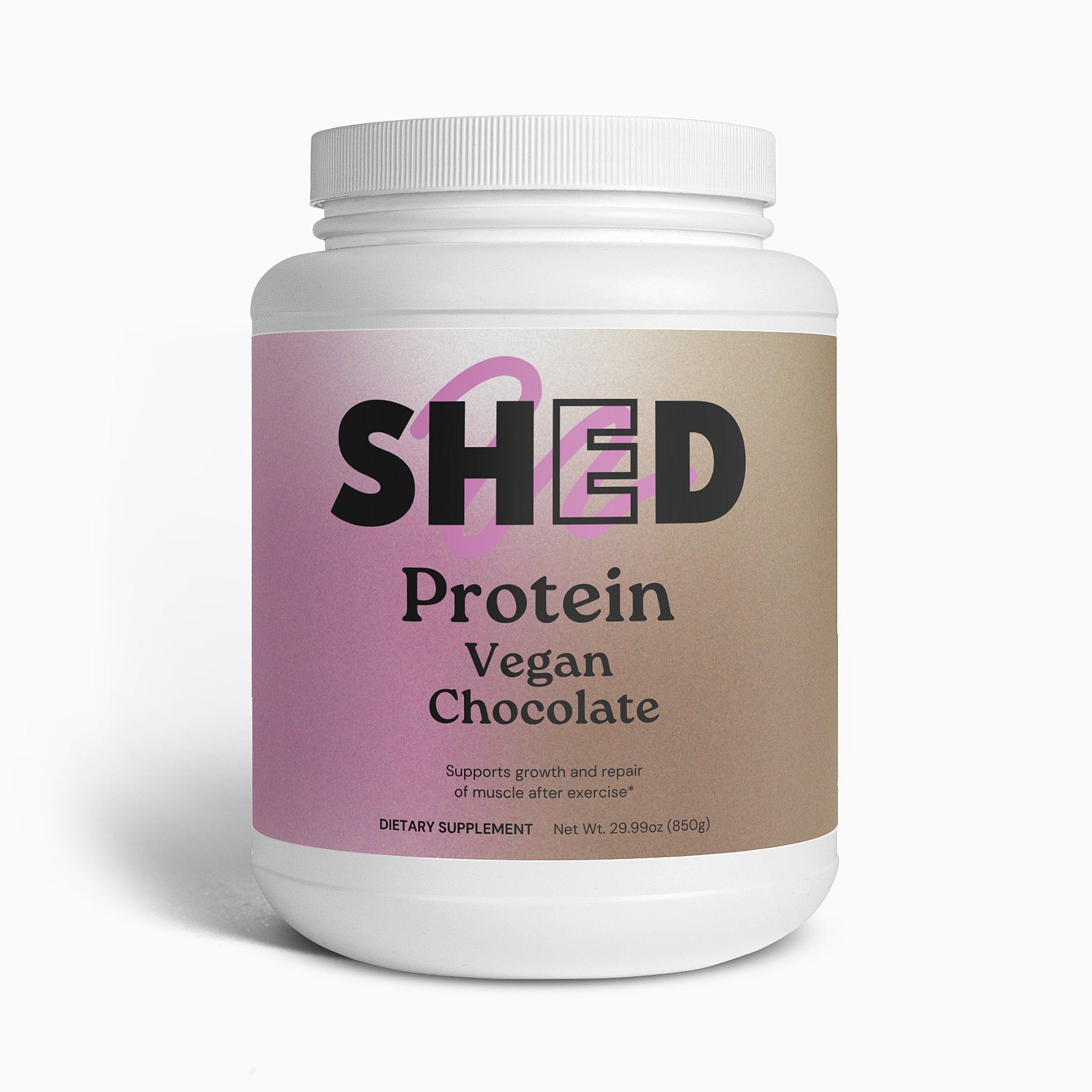 Shed Plant Protein (Chocolate)