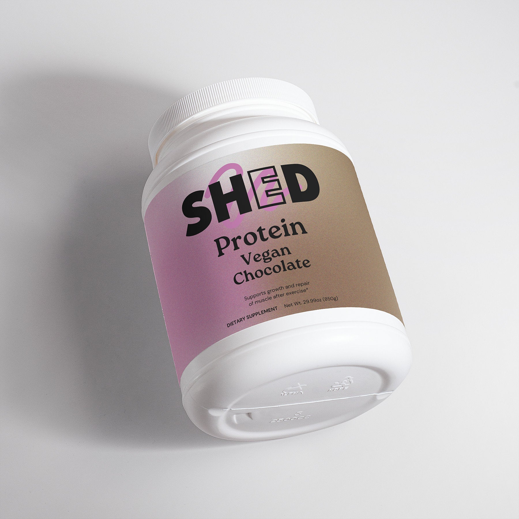 Shed Plant Protein (Chocolate)