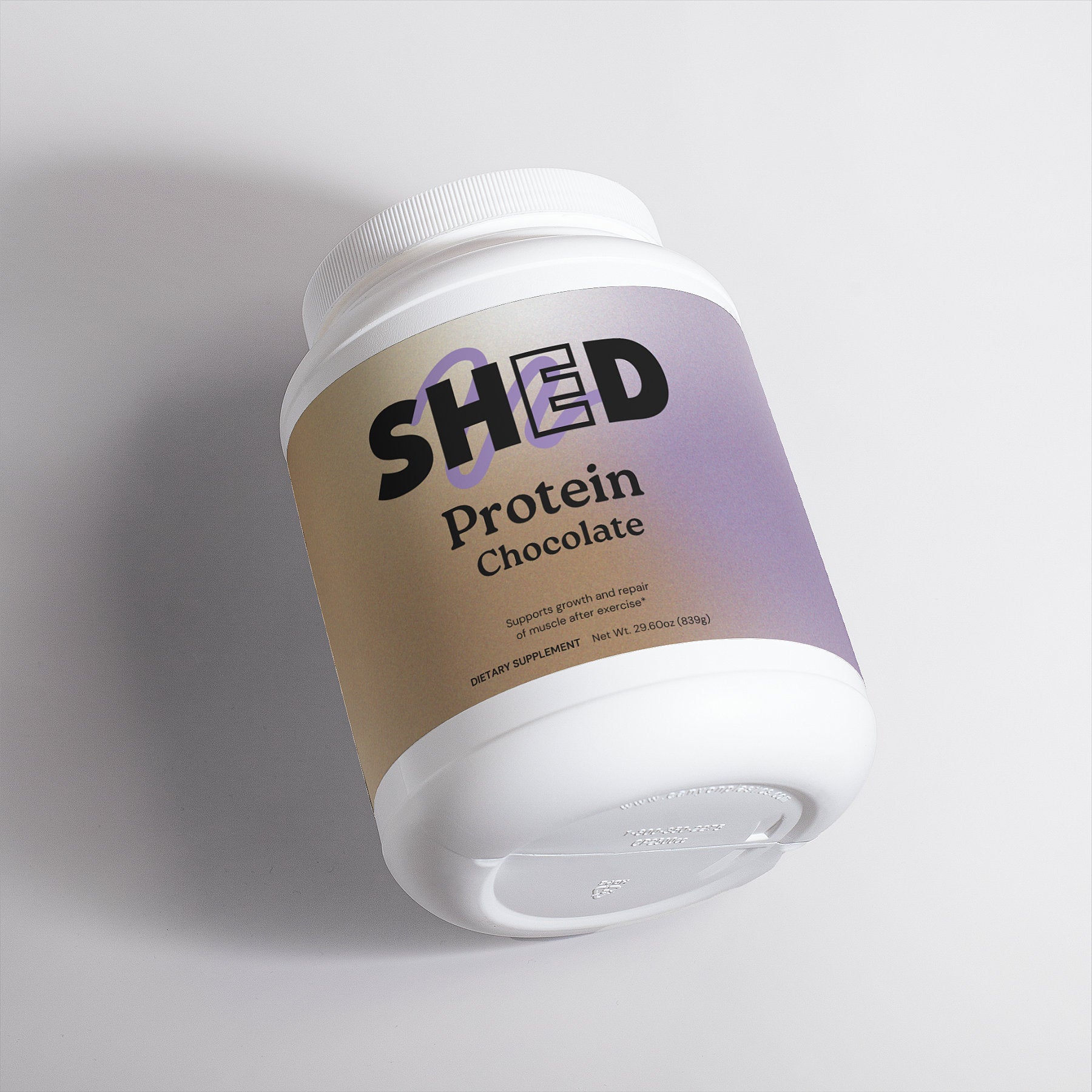 Shed Protein (Chocolate)