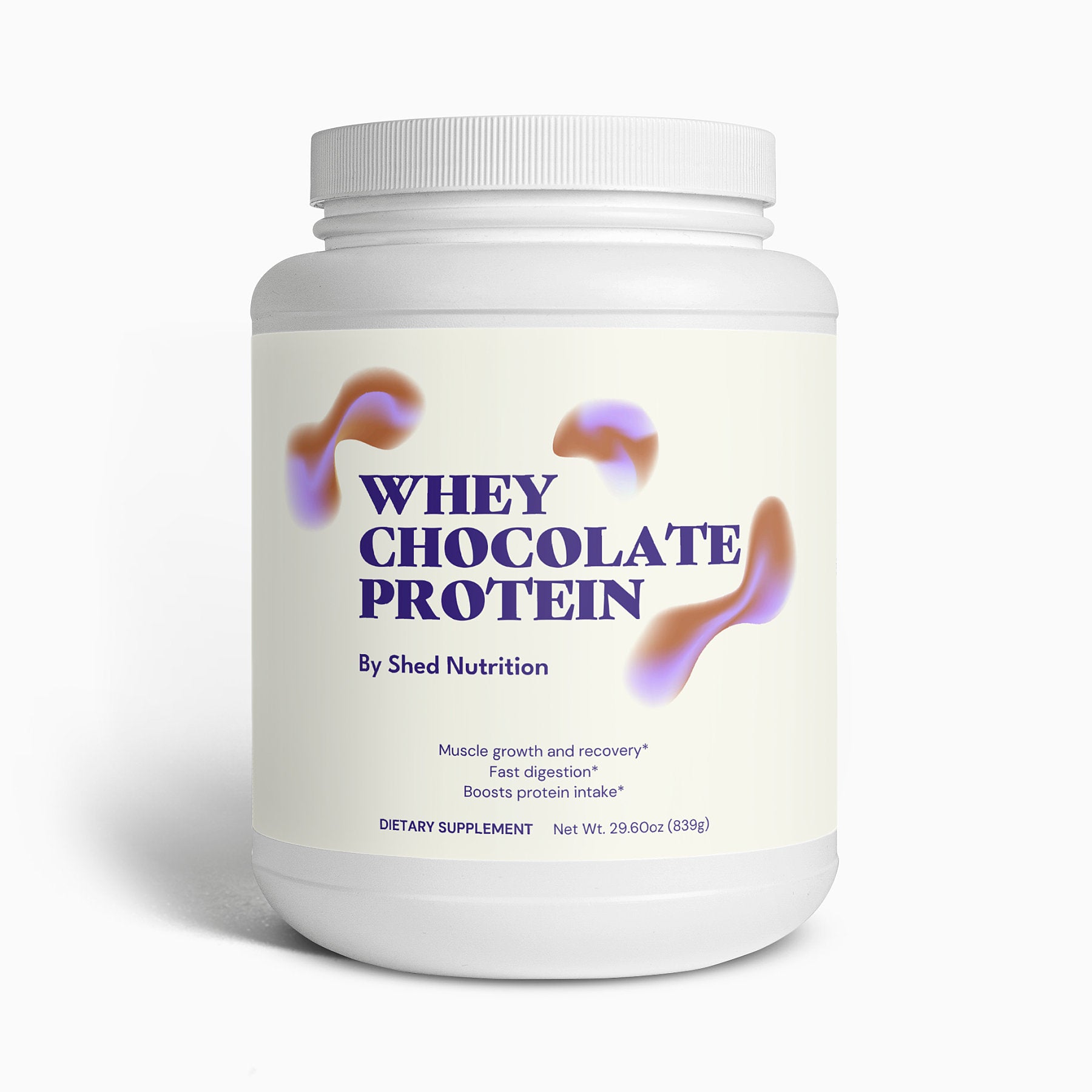 Shed Protein (Chocolate)