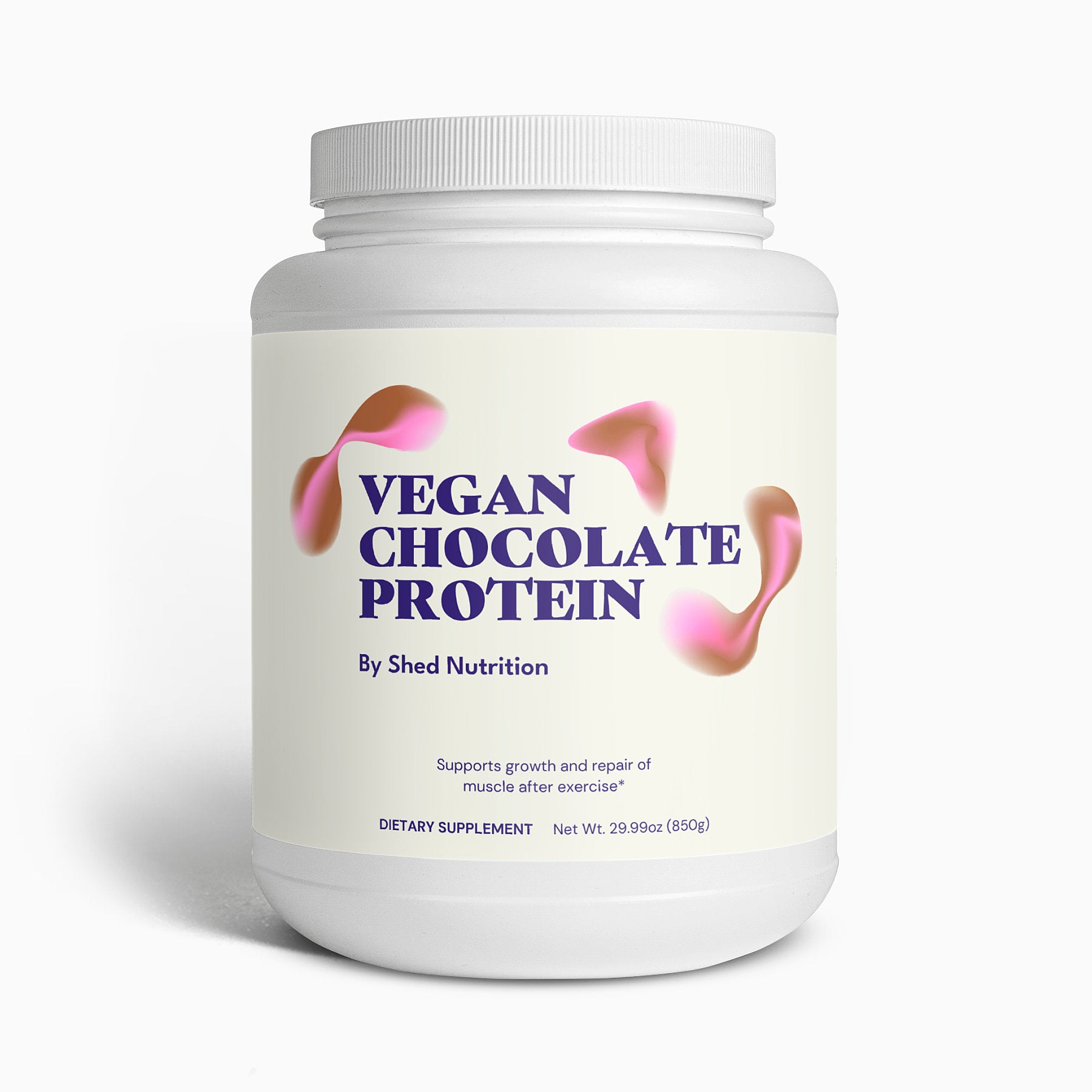 Shed Plant Protein (Chocolate)