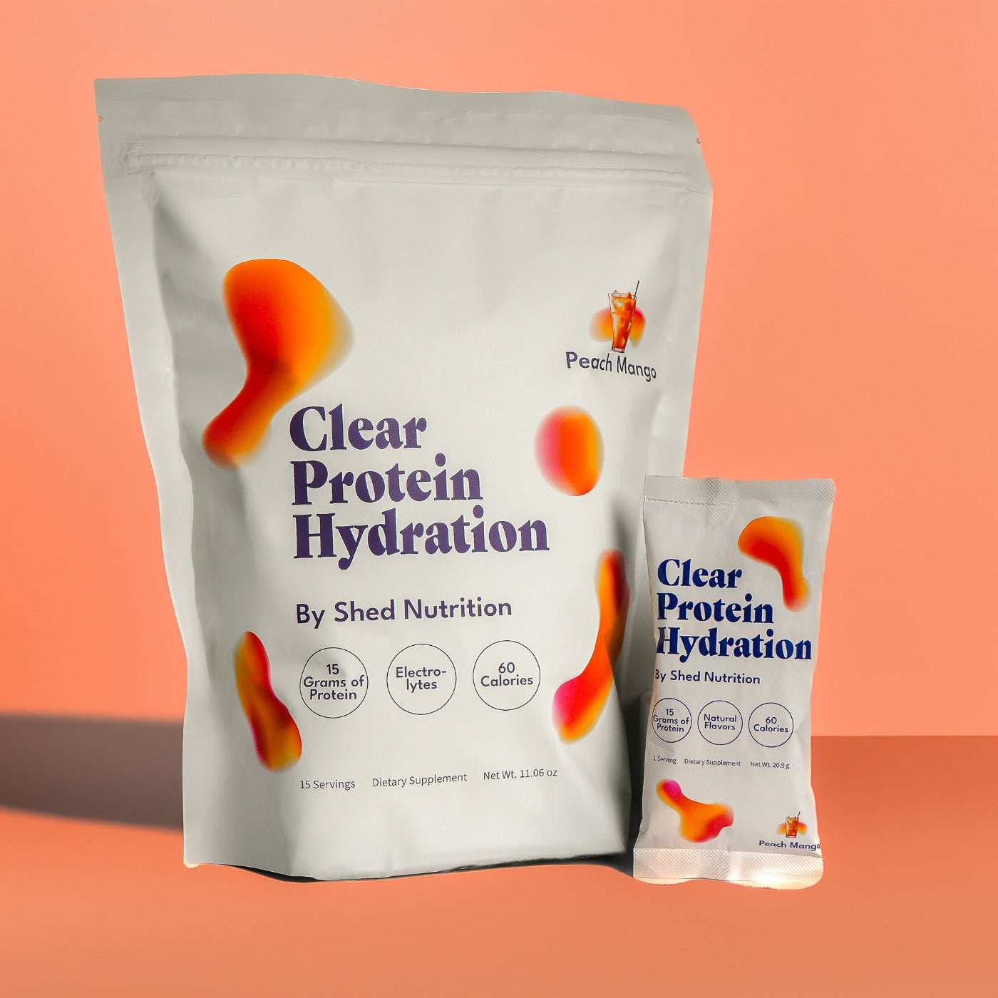 Clear Protein Hydration