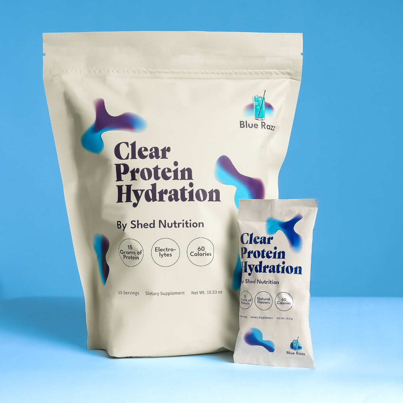 Clear Protein Hydration