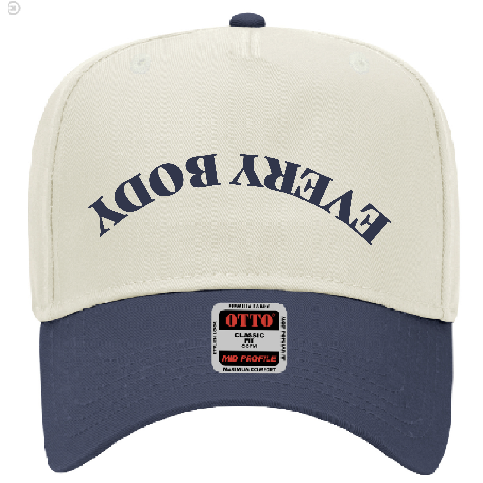 Every Body - Daily Hat