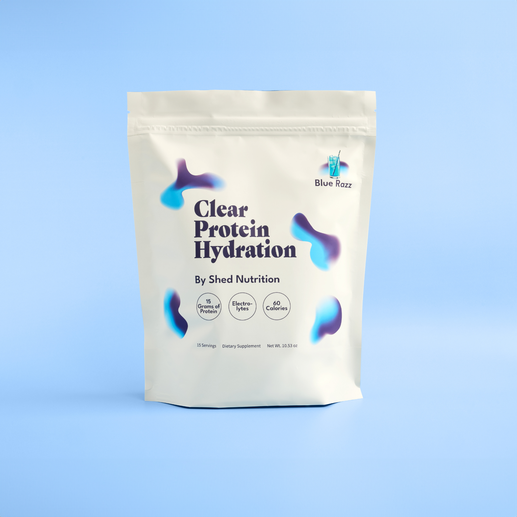 Clear Protein Hydration