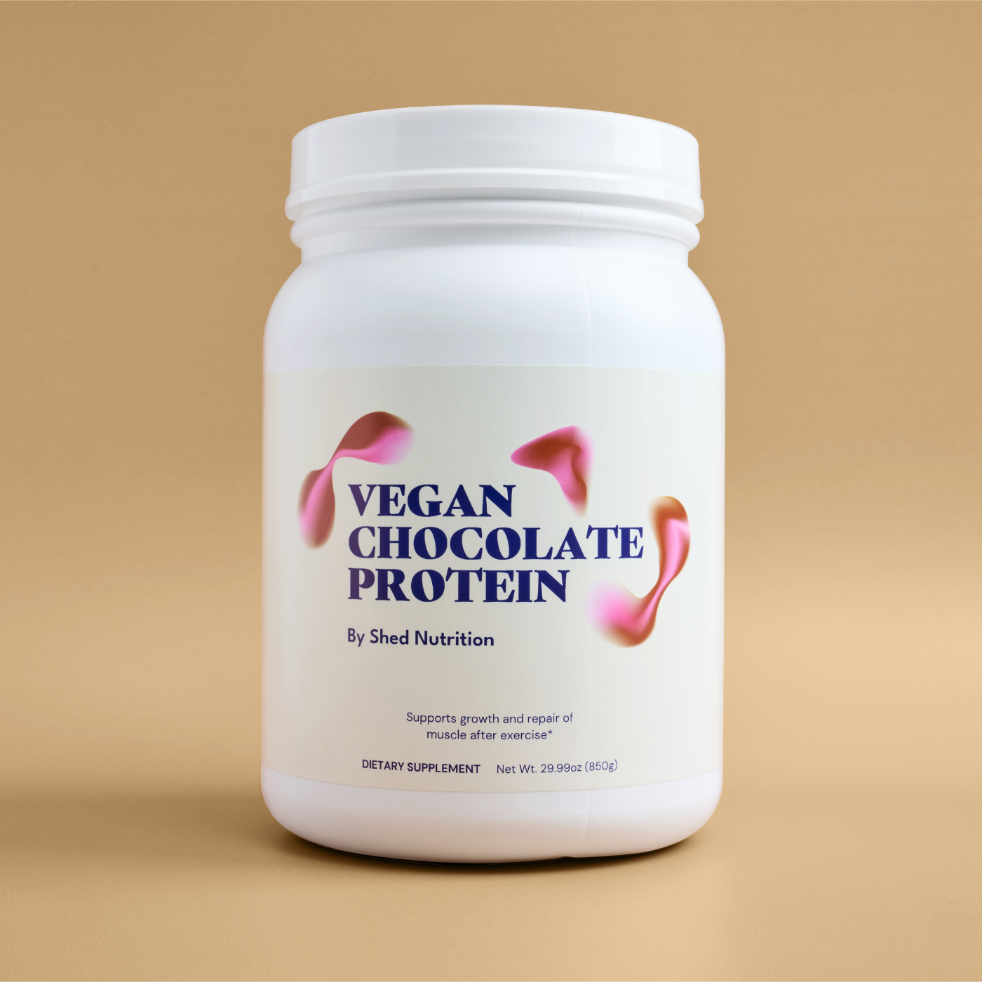 Vegan Chocolate Protein